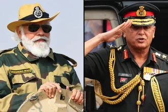Army Fact Check Trashes Pakistani Claim that PM Modi is Removing COAS General Dhiraj Seth