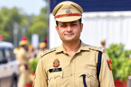 ACP Vivek Bhagat Steps Aside From Additional DCP Charge Pending Harassment Inquiry