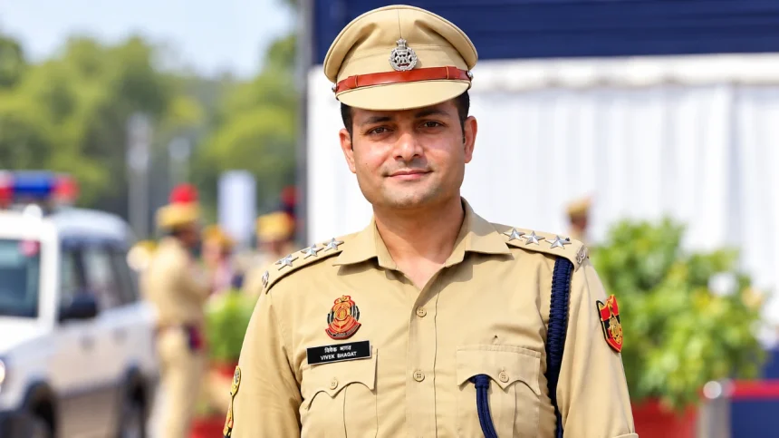 ACP Vivek Bhagat Steps Aside From Additional DCP Charge Pending Harassment Inquiry
